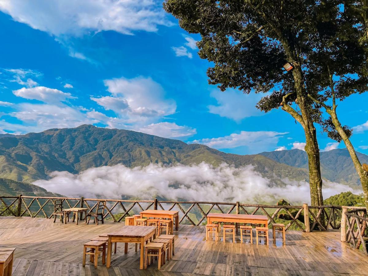 Lu Homestay Ta Xua Bac Yen Exteriér fotografie