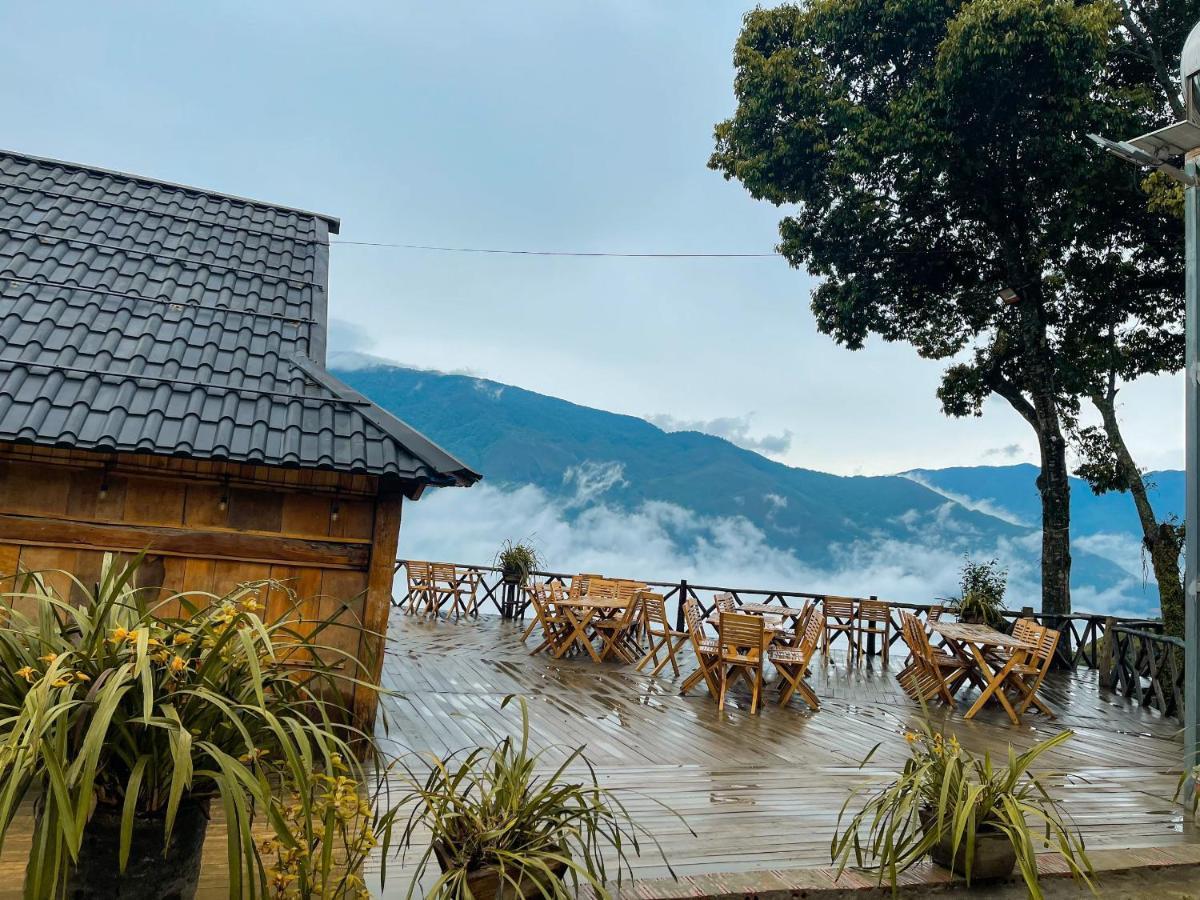 Lu Homestay Ta Xua Bac Yen Exteriér fotografie