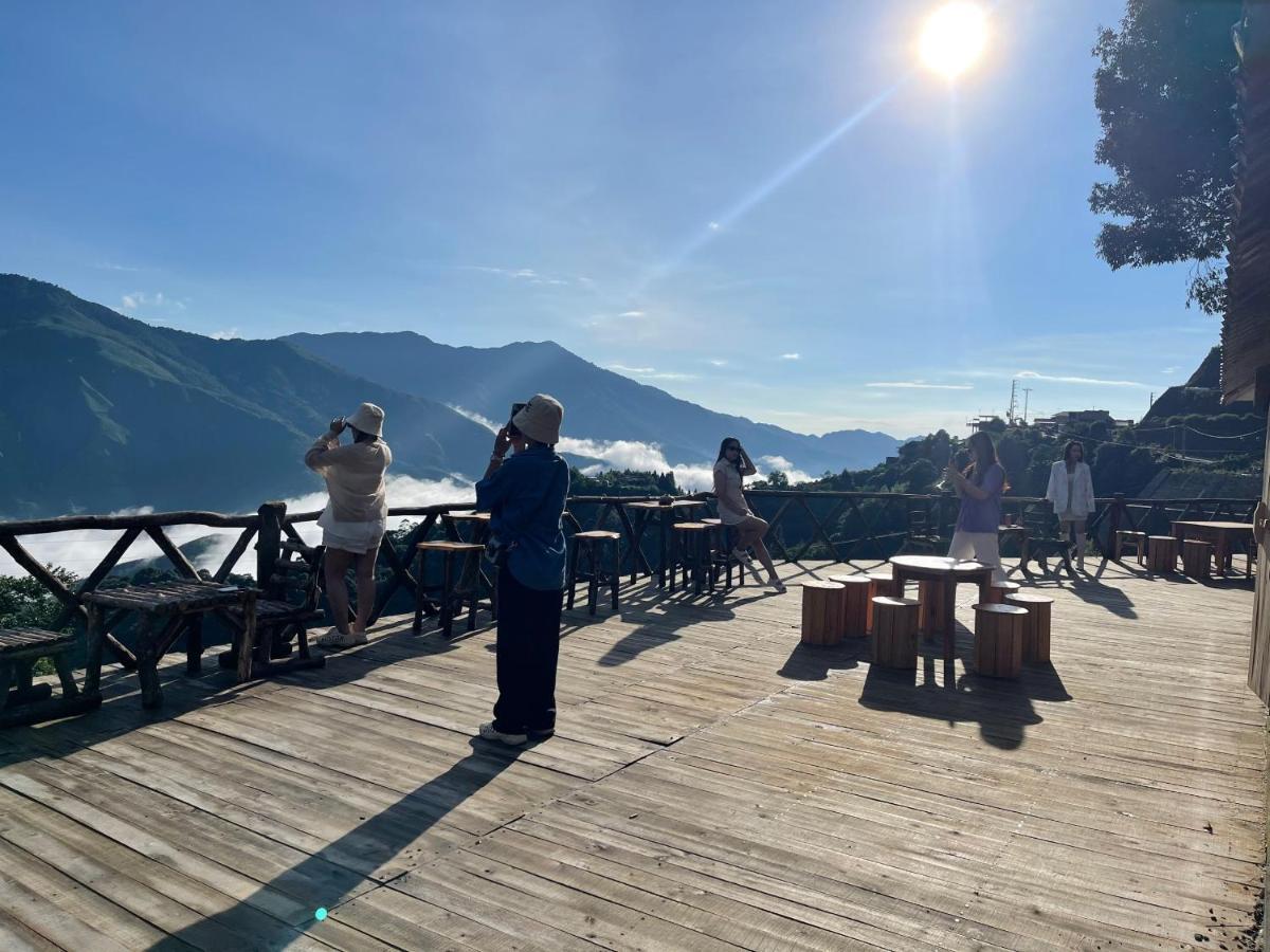 Lu Homestay Ta Xua Bac Yen Exteriér fotografie