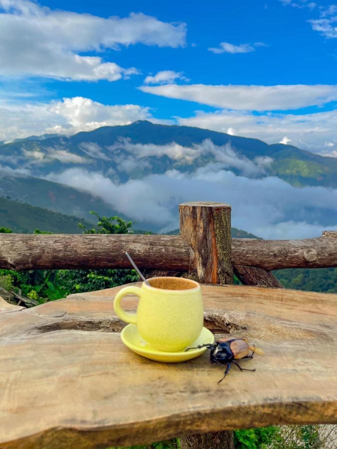 Lu Homestay Ta Xua Bac Yen Exteriér fotografie