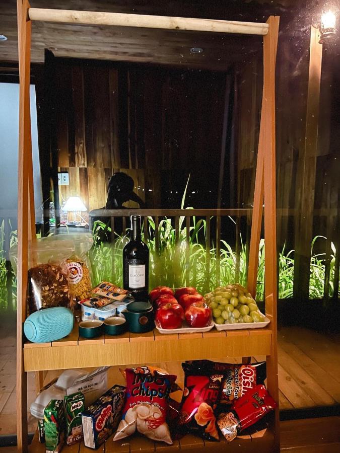 Lu Homestay Ta Xua Bac Yen Exteriér fotografie