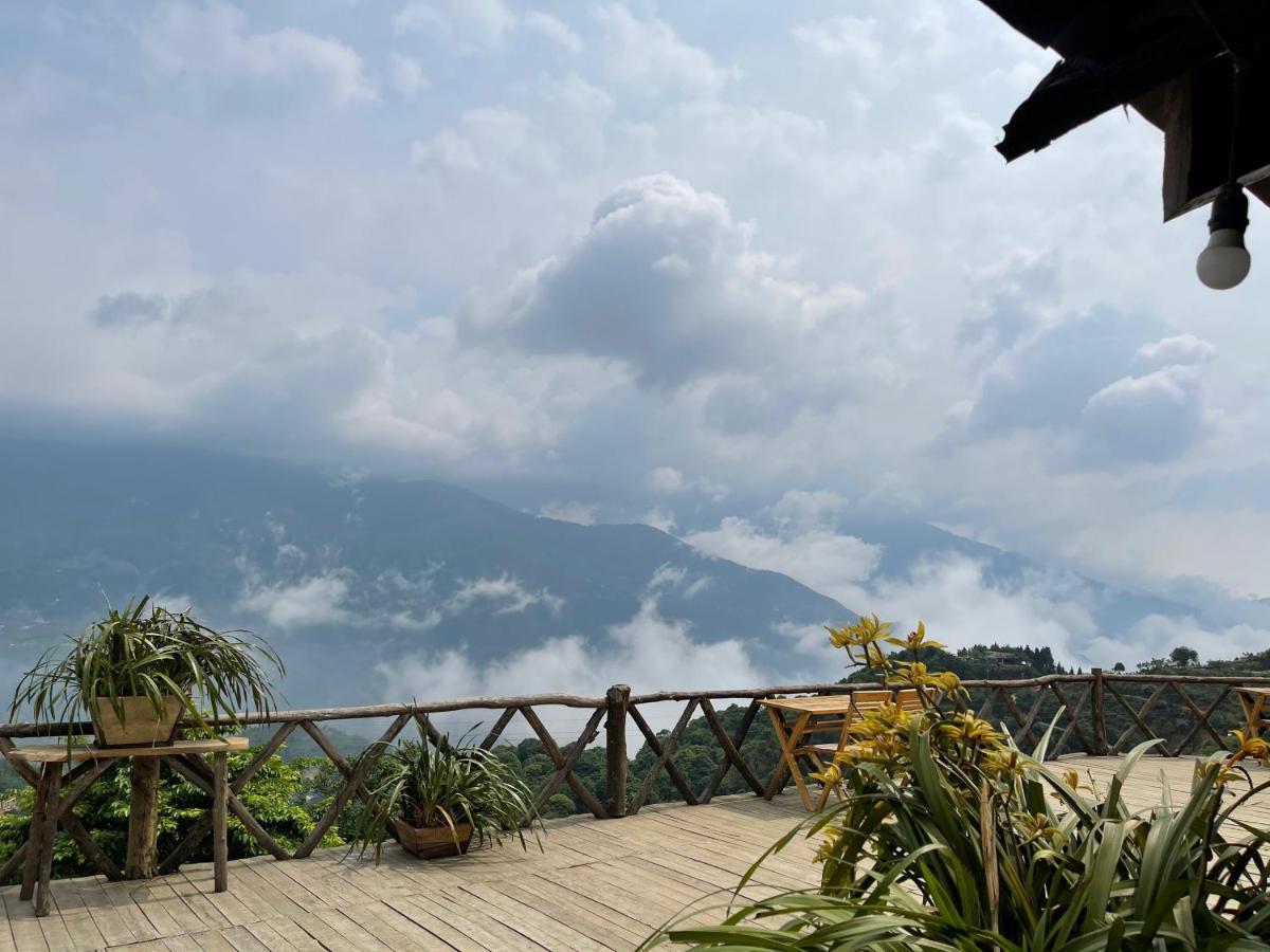 Lu Homestay Ta Xua Bac Yen Exteriér fotografie