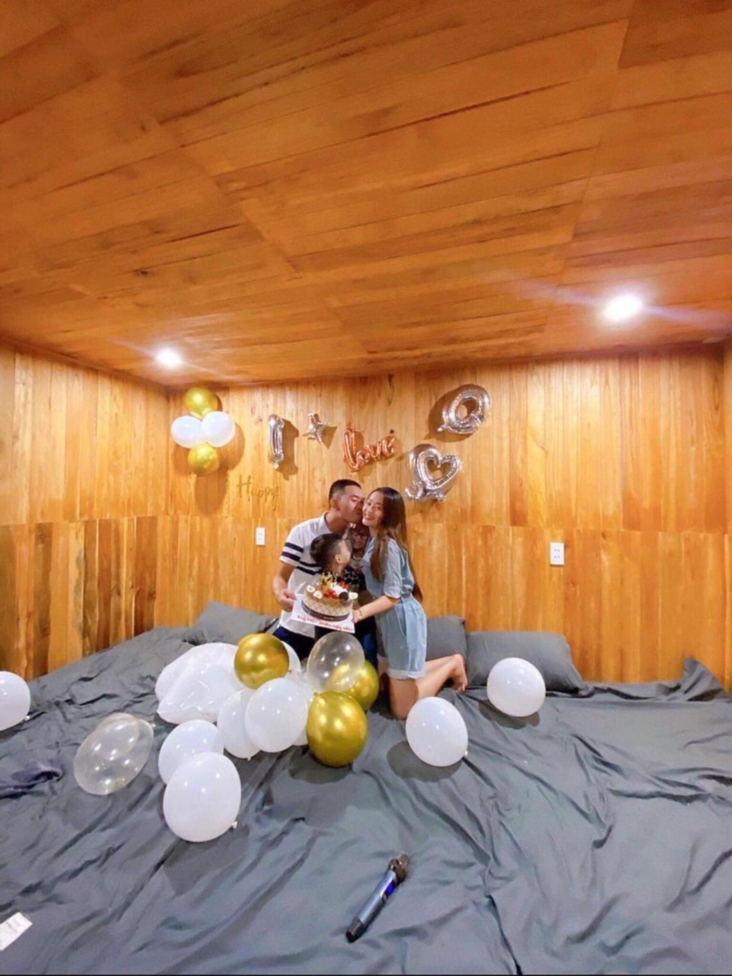 Lu Homestay Ta Xua Bac Yen Exteriér fotografie