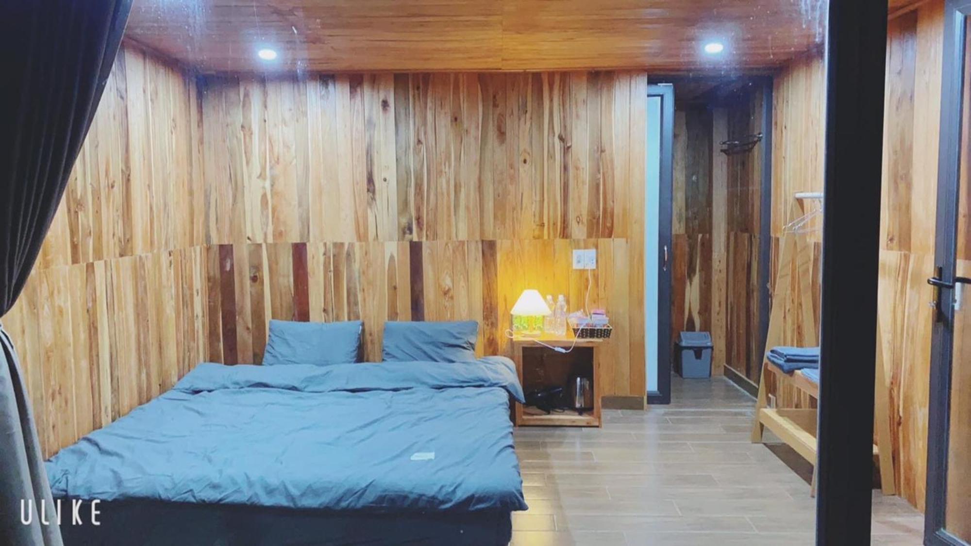 Lu Homestay Ta Xua Bac Yen Exteriér fotografie