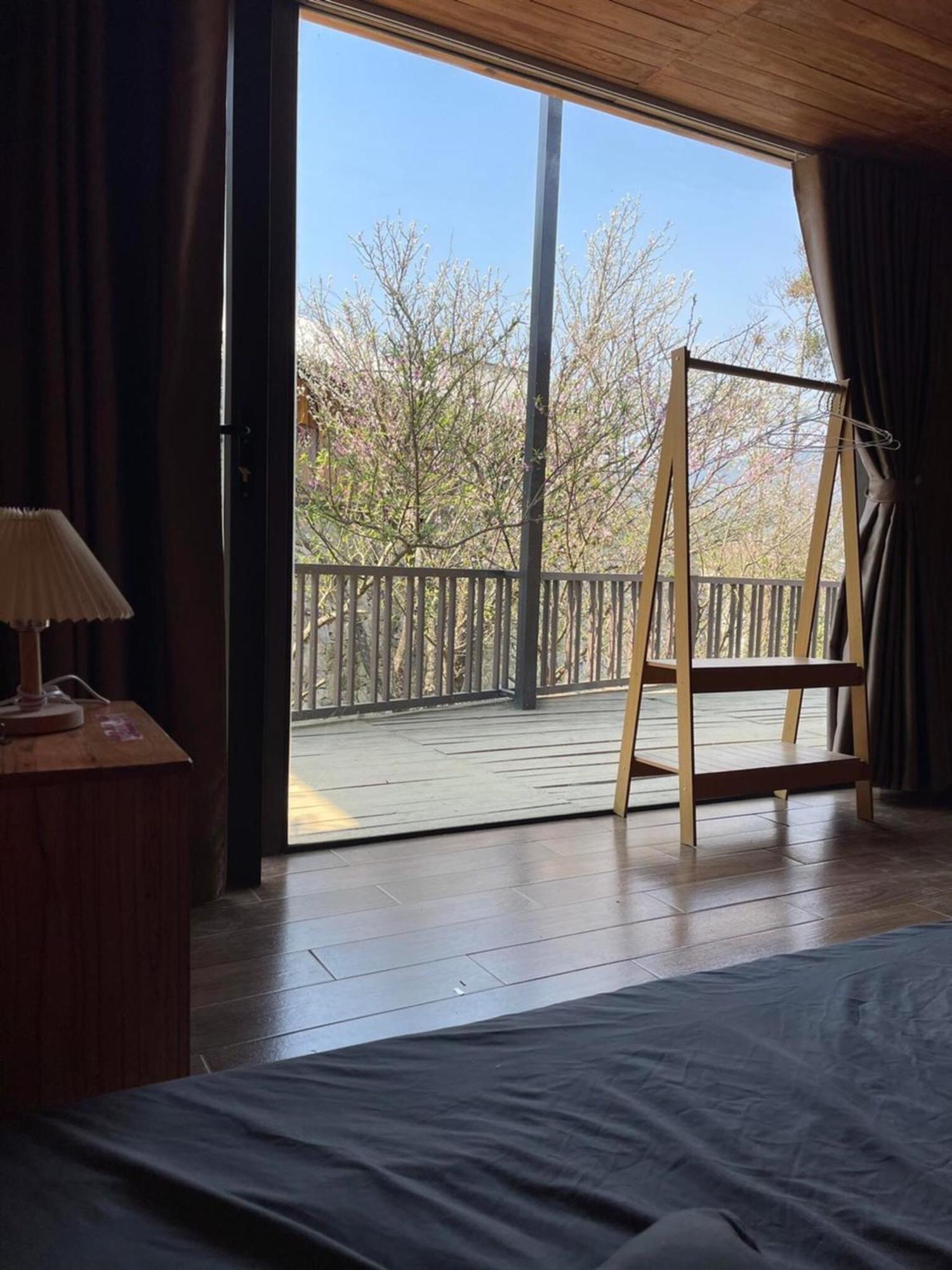 Lu Homestay Ta Xua Bac Yen Exteriér fotografie